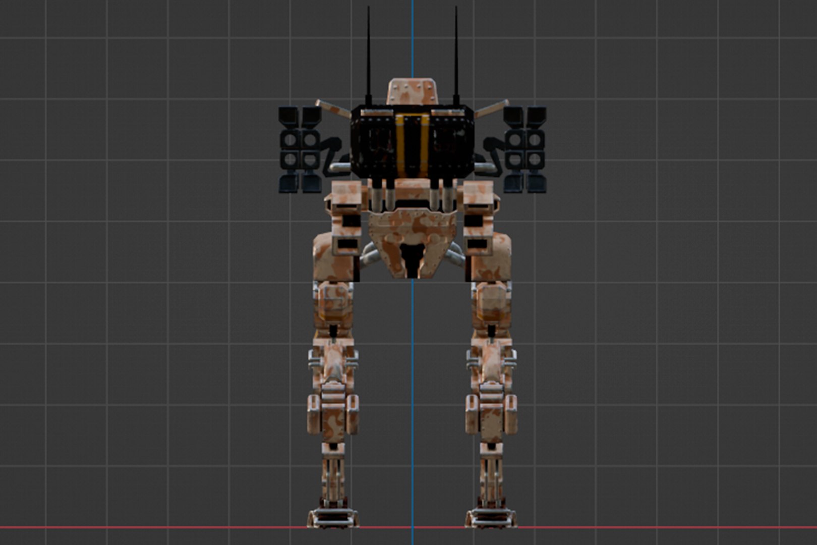 3D Walking tank - low-poly game-ready 3D model https://p.turbosquid.com/ts-thumb/WF/zM24GY/gM/8/png/1671368933/1920x1080/fit_q87/54d408c629dc57b5f924cca27f64bbf31f7bd201/8.jpg