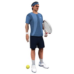 Roger Federer Rigged