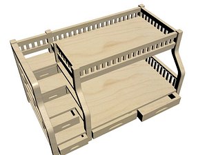 3D bed model