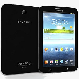Samsung Galaxy Tab 3 7.0 P3200 Black