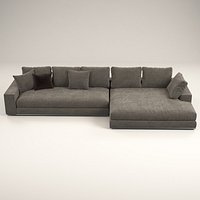 Lame sofa