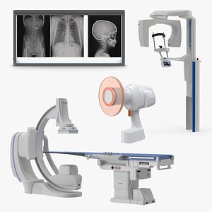 x-ray systems 3D