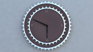 3d x chain clock