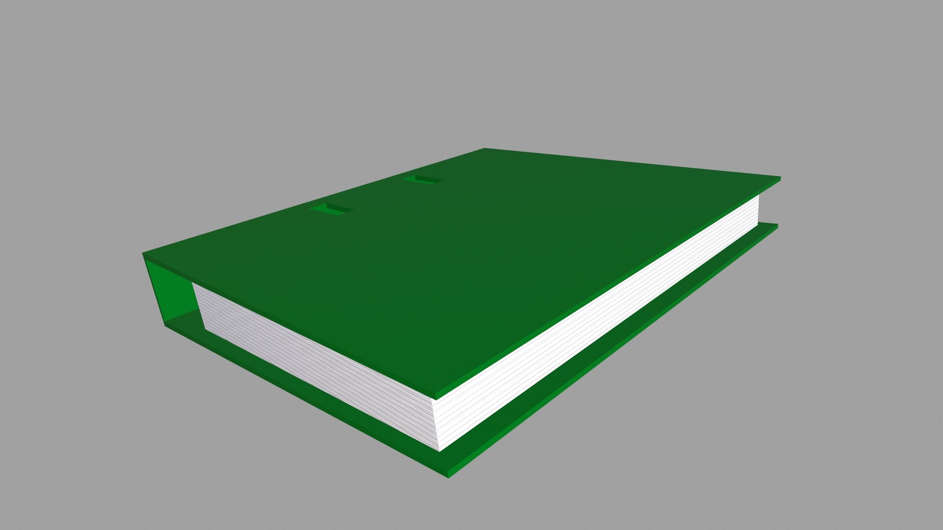 3D File Folder Model - TurboSquid 2318272