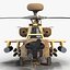 AH64E Apache Langbogen AH64A Apache Helicopters Collection