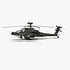 AH64E Apache Langbogen AH64A Apache Helicopters Collection