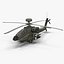 AH64E Apache Langbogen AH64A Apache Helicopters Collection