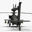 AH64E Apache Langbogen AH64A Apache Helicopters Collection