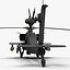 AH64E Apache Langbogen AH64A Apache Helicopters Collection