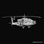 AH64E Apache Langbogen AH64A Apache Helicopters Collection