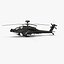 AH64E Apache Langbogen AH64A Apache Helicopters Collection