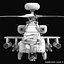 AH64E Apache Langbogen AH64A Apache Helicopters Collection