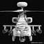 AH64E Apache Langbogen AH64A Apache Helicopters Collection