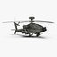 AH64E Apache Langbogen AH64A Apache Helicopters Collection