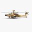 AH64E Apache Langbogen AH64A Apache Helicopters Collection