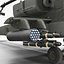 AH64E Apache Langbogen AH64A Apache Helicopters Collection