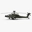 AH64E Apache Langbogen AH64A Apache Helicopters Collection