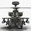 AH64E Apache Langbogen AH64A Apache Helicopters Collection