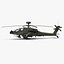 AH64E Apache Langbogen AH64A Apache Helicopters Collection