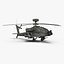 AH64E Apache Langbogen AH64A Apache Helicopters Collection