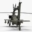 AH64E Apache Langbogen AH64A Apache Helicopters Collection