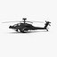AH64E Apache Langbogen AH64A Apache Helicopters Collection