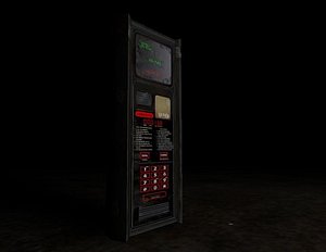 Blade Runner Vid-Phone