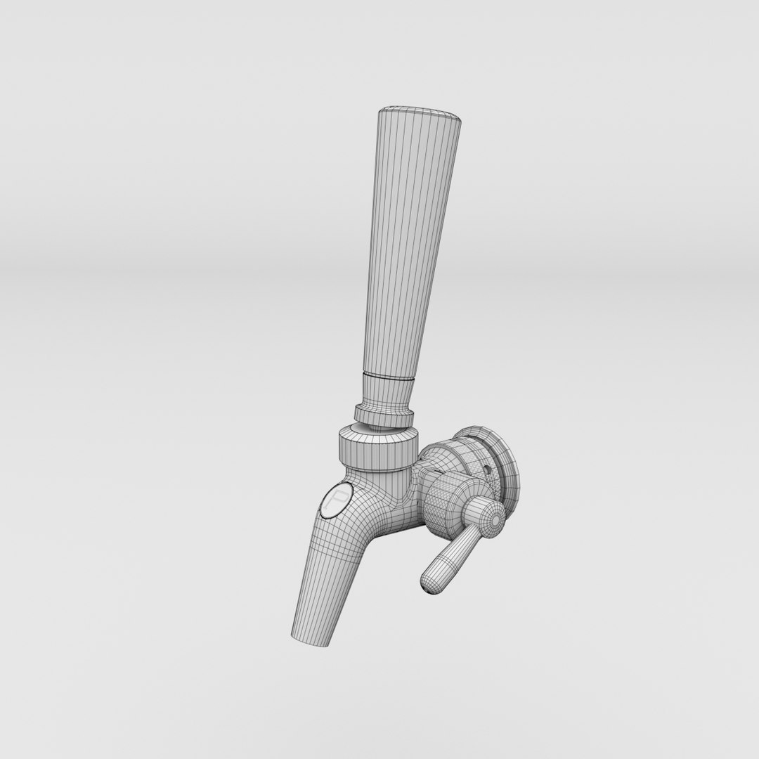 3D interior beer faucet stainless steel model https://p.turbosquid.com/ts-thumb/WG/Cm0hP7/J5So0WKn/wire0001/png/1523091833/1920x1080/fit_q87/285658c458d47262f987abeddeb96c20db2edb30/wire0001.jpg