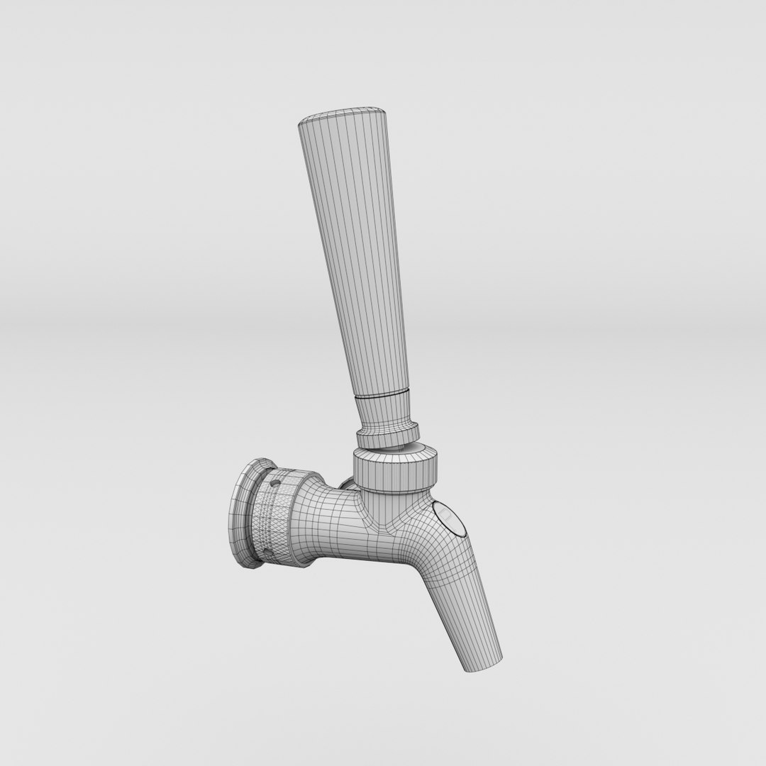 3D interior beer faucet stainless steel model https://p.turbosquid.com/ts-thumb/WG/Cm0hP7/Oq7op1rk/wire0003/png/1523091857/1920x1080/fit_q87/decdfdd2039b1ad87681375517804612325ba8ef/wire0003.jpg