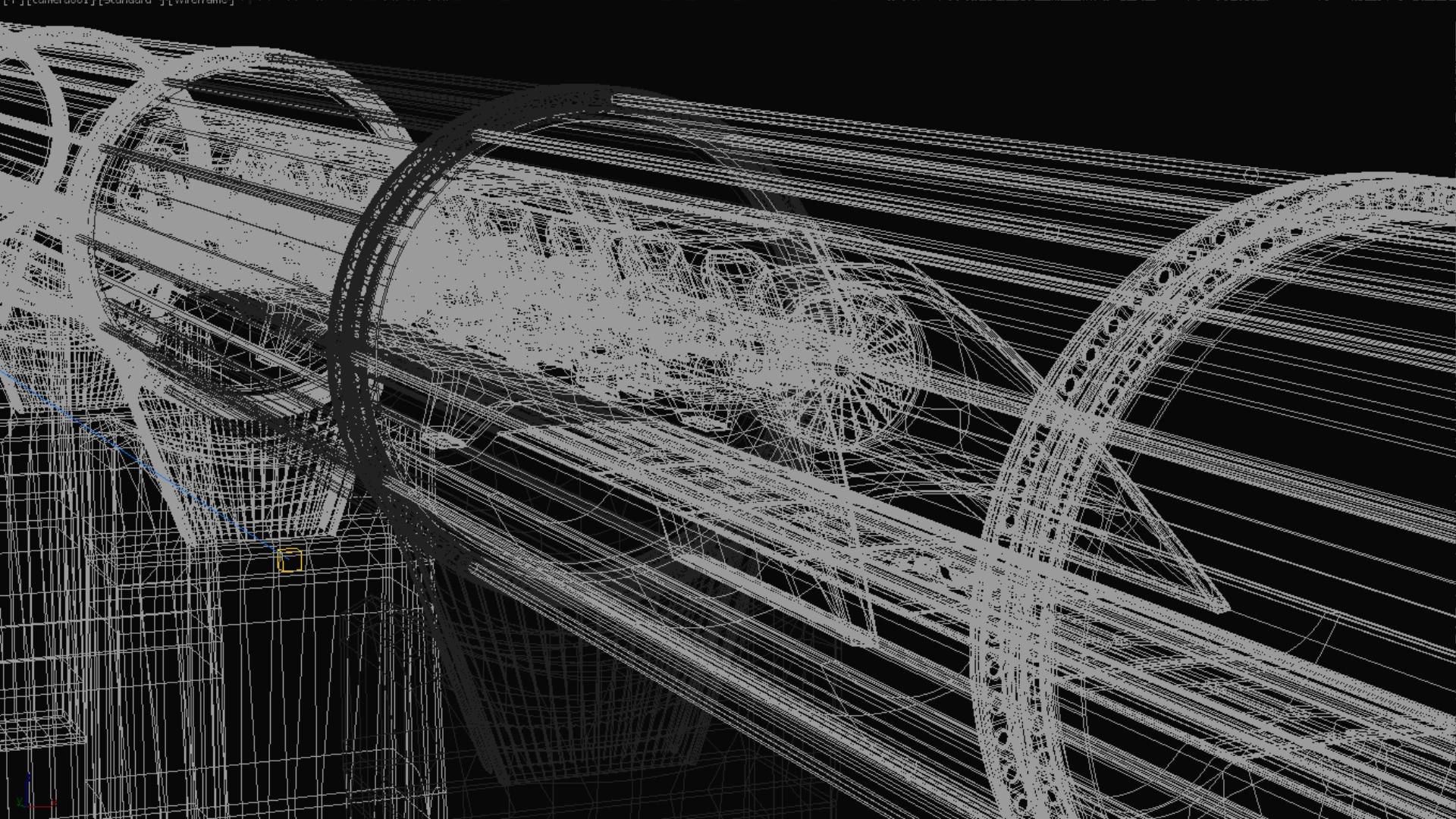 3D U3d_Hyperloop_max2014_ - TurboSquid 2201153