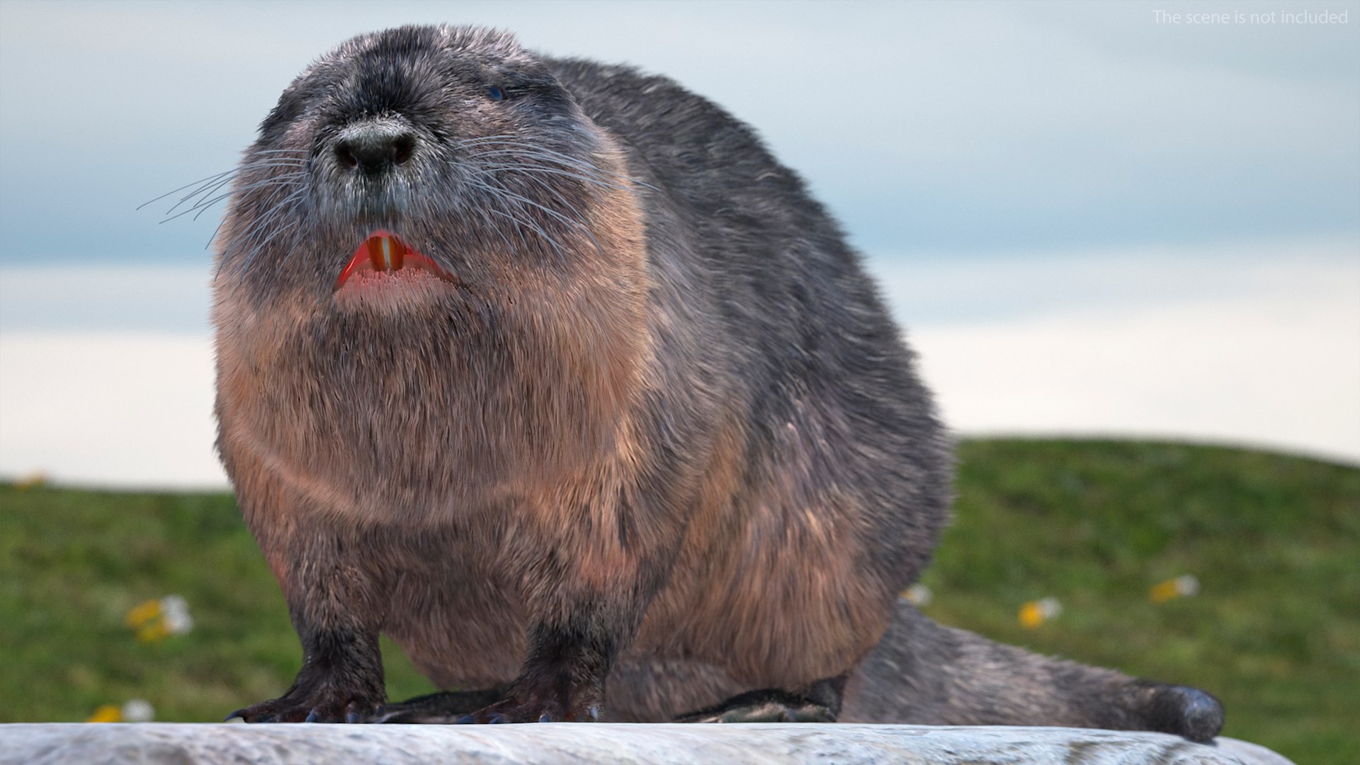 Nutria Fur Rigged 3D model https://p.turbosquid.com/ts-thumb/WG/DYCgd1/Dh/nutriafurriggedvray3dmodel009/jpg/1706300719/1920x1080/fit_q87/eb80142ee9f5bbae8f06beeb982f67563741b80b/nutriafurriggedvray3dmodel009.jpg