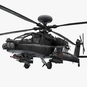 AH-64 Apache USA