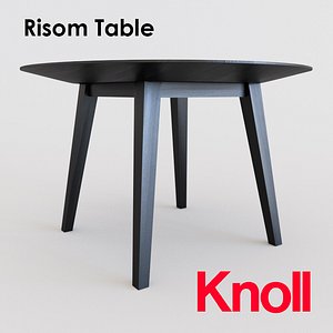 risom table max free