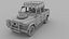 Land Rover Defender 110 Pick Up mit Doppelkabine und Innenausstattung