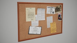 Corkboard