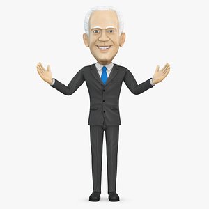Cartoon Joe Biden