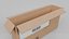 Compact Packaging Box Solutions - Rigged and Customizable 3D model