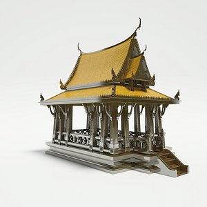 Thai Pavilion Gold