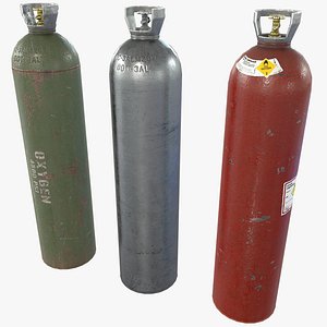 Oxygen Tank