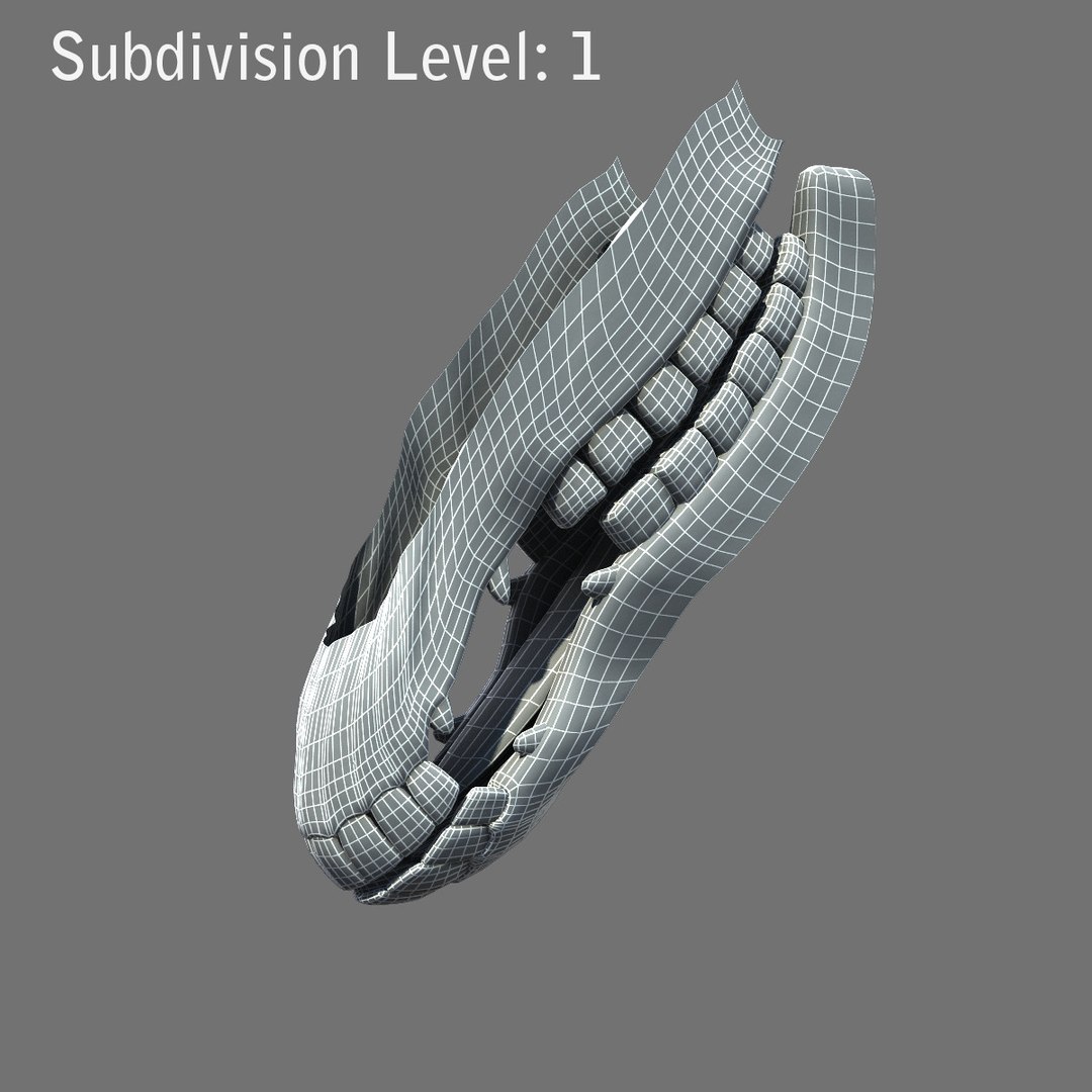 3d Realistic Horse Rig