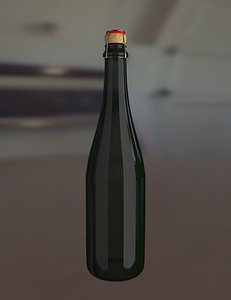 modèle 3D de Coupe Verre à Champagne - TurboSquid 1825203