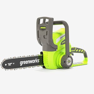 Greenworks 40V 12inch Chainsaw