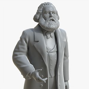 Karl Heinrich Marx model