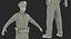 NYPD Polizist T-Pose