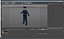NYPD Polizist T-Pose