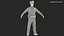 NYPD Polizist T-Pose