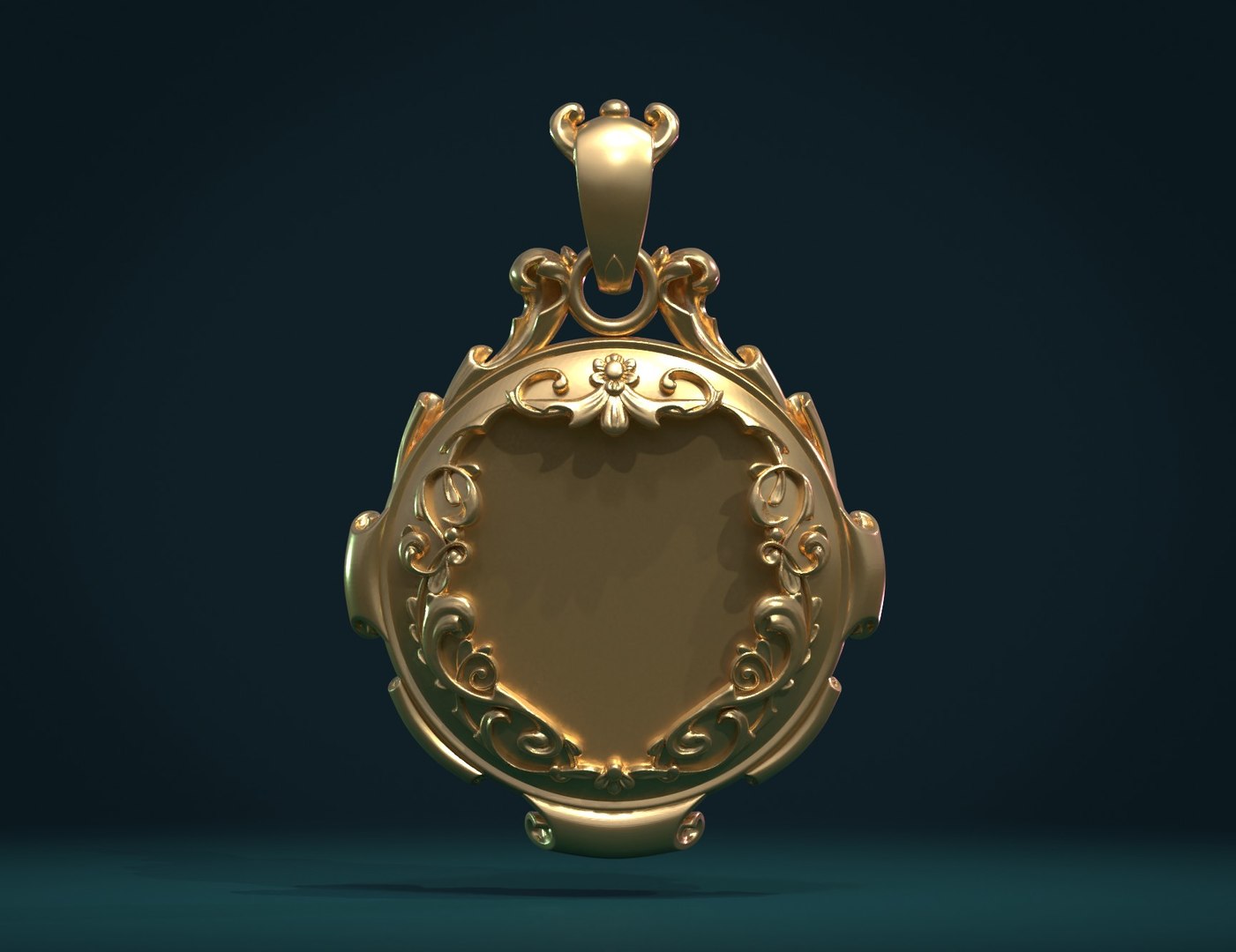 Pendant 3D Model - TurboSquid 1467861