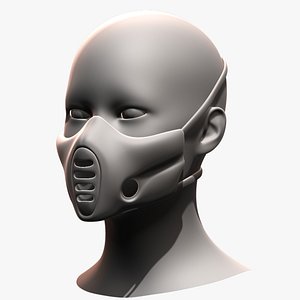 Free Gas Mask Samples