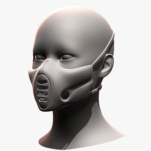 Free Gas Mask Samples
