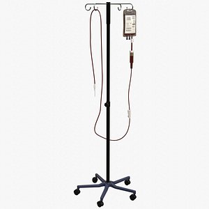 IV Stand 2A model